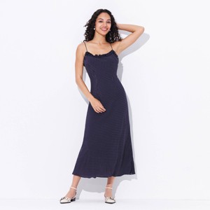 women's one shoulder maxi slip dress - wild fable Wild Fable One Shoulder Maxi Dress
