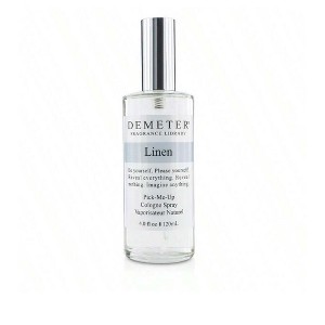 Demeter Linen By Demeter Cologne Spray 4 Oz For Women - 1 of 2
