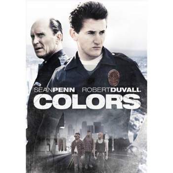 Colors (DVD)(2014)