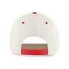 NCAA Ohio State Buckeyes Wilson Hat: Team Logo Adjustable Baseball Cap - 3 of 3