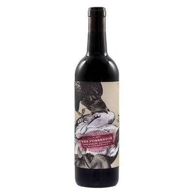 Tooth & Nail The Possessor Red Blend Wine - 750ml Bottle