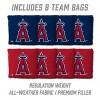 MLB Los Angeles Angels 2'x3' Wood Toss Game Set - 4 of 4