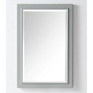 Legion Furniture 20 Inches x 30 Inches mirror - 1 of 4