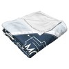 Hasbro Monopoly Rise To Wealth Silk Touch Throw Blanket 50x60 Inches - 4 of 4