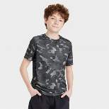 Boys' Athletic Printed T-Shirt​ - All in Motion™