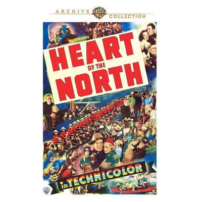 Heart Of The North (DVD)(2019)