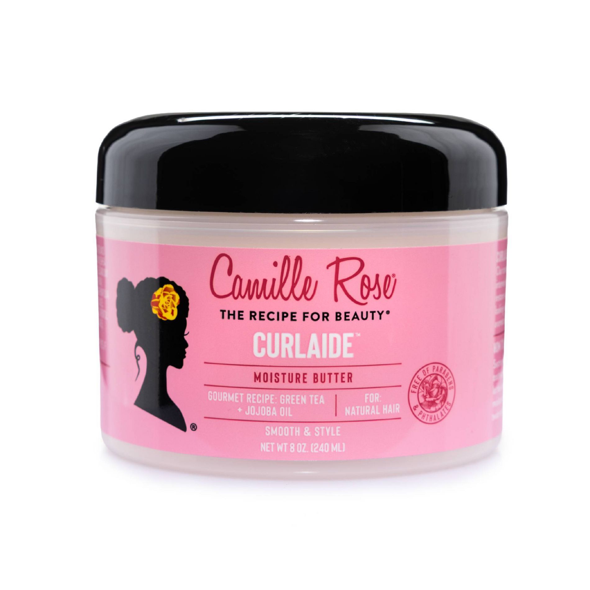 Camille Rose Curlaide Moisture Butter - 8oz