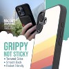 Smartish iPhone 16 MagSafe Case - Gripmunk Slim Grip Magnetic Cover - 3 of 4