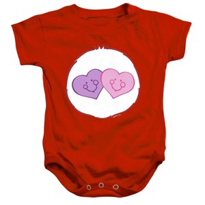 Baby Care Bears Always There Bear Belly Infant Bodysuit - 1 of 3