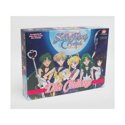 Sailor Moon Crystal Dice Challenge - Season 3 Board Game