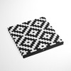 Bacati - Love Black/white Storage Box Small - image 3 of 4