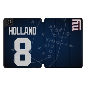 NFL New York Giants Players Game Tactic Tablet Case for Apple iPad - 1 of 4