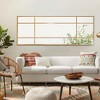 PexFix Arched Metal Frame Wall Mirror - 3 of 4