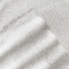 Romantic Vines Cotton Sheet Set – 300 TC Sateen Cotton, Machine Washable, Soft & Stylish Pattern - Becky Cameron - 3 of 4