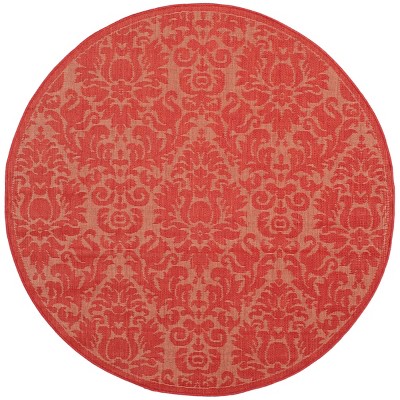 Courtyard CY2714 Power Loomed Indoor and Outdoor Rug - Safavieh