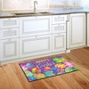 Briarwood Lane Doormat 30x18 Indoor Outdoor Painted Easter Eggs Holiday For Easter Doormat - 4 of 4