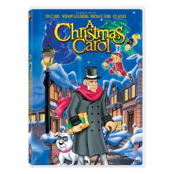 Christmas Carol (Anime) (DVD)