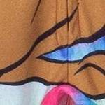 multicolored