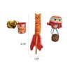 Catstages Pawrty Cat Food Shaped Catnip Toy - 3 of 4