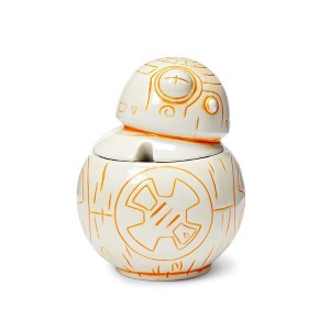 Beeline Creative Geeki Tikis Star Wars BB-8 Mug | Ceramic Tiki Style Cup | Holds 20 Ounces - 1 of 4