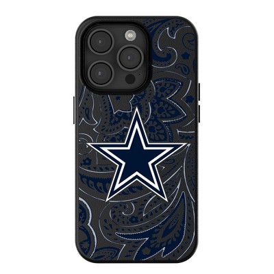 Keyscaper NFL Paisley MagSafe Compatible Cell Phone Case for iPhone 14 Pro Max