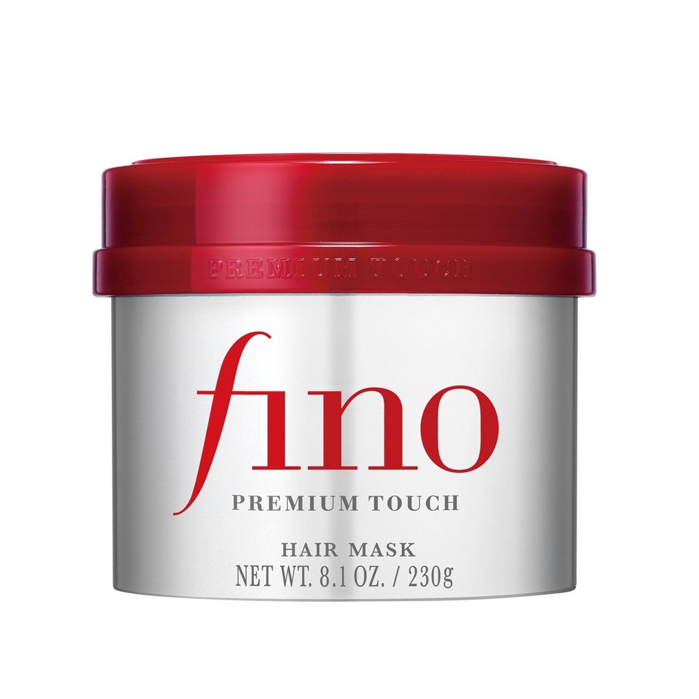 Fino Haircare Premium Touch Hair Mask Treatments - 8.1oz - Beauty Studio