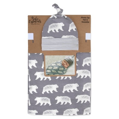 bear swaddle