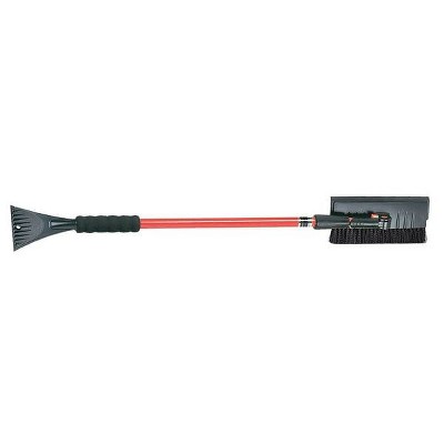 Subzero  Pivoting Head Snow Brush,54 In. L 5412PBT