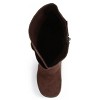 Journee Women's Wide Calf Jester-01 Boots - 4 of 4