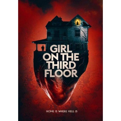 Girl on the Third Floor (DVD)(2020)