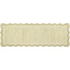 Area Rug,Machine Washable Non-Slip Low Pile Modern Abstract Carpet,Stain-Resistant Easy-Clean Soft Rug for Living Room, Bedroom, Office - 3 of 4