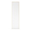 Guidecraft EdQ 5-Section Wooden Storage Locker for Classroom, Kids Cubby Organizer with Shelves and Hooks for Coats - 4 of 4
