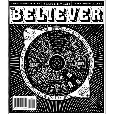 The Believer, Issue 135 - (Paperback)