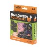 Crocodile Creek Scratch Art Halloween - 3 of 3