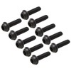 Weed Eater Poulan Husqvarna Craftsman 10 Pack Screws 10-24 x 1 - 530015810-10PK - 3 of 3