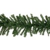 Northlight Canadian Pine Artificial Christmas Garland - 9' x 14" - Unlit - 3 of 4