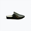 Women's Wo's Soft Leather Mule - 42 GOLD - 3 of 4