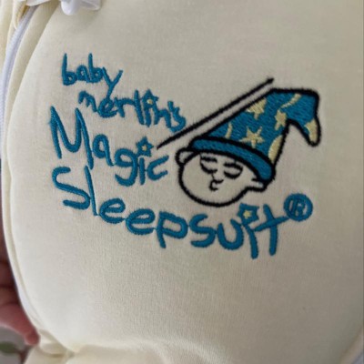 Merlin magic sleepsuit store target