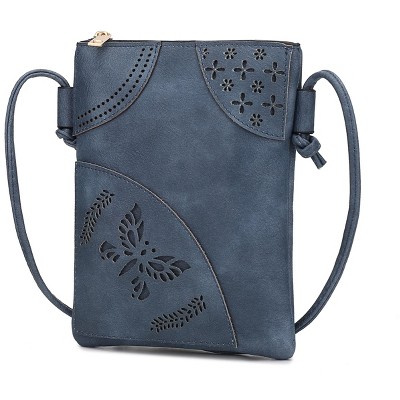 MKF Collection Willow Women's Crossbody bag by Mia K