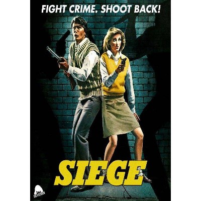 Siege (DVD)(2021)