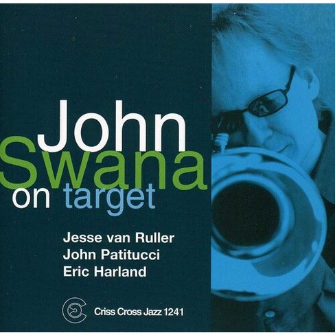 John Swana Quartet - On Target (CD) - image 1 of 1