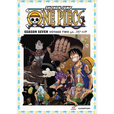 One Piece: Season 7, Voyage Two (DVD)(2015)