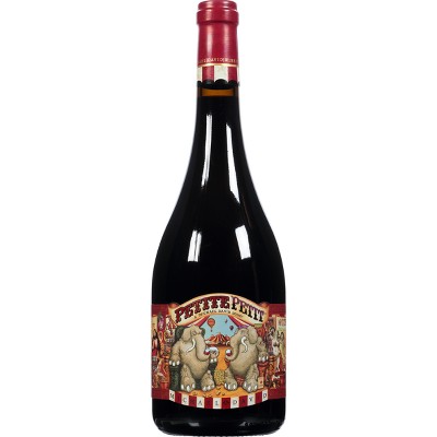 Petite Petit Sirah Red Wine - 750ml Bottle