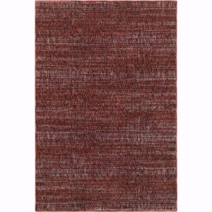 Oriental Weavers Atlas 8033K Red/ Rust Indoor Area Rug - 3'3" x 5'2" - 1 of 1