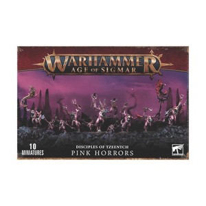 Age of Sigmar Pink Horrors of Tzeentch Miniatures Box Set - 1 of 1