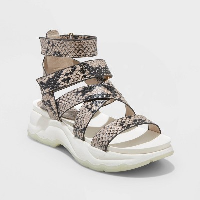 gladiator sandals target