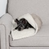 FurHaven Snuggly & Warm Soft-Edge Warming Waterproof Blanket - 3 of 3