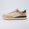 CUSHIONAIRE Men's Crest lace up Sneaker with +Comfort Foam - 2 of 4