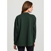 RBX Active Women's Elevated Athleisure All-Season Lightweight Crewneck Tunic Pullover Sweatshirt - 2 of 4