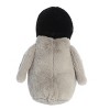 Aurora Eco Nation 10" Baby Penguin Grey Stuffed Animal - 4 of 4
